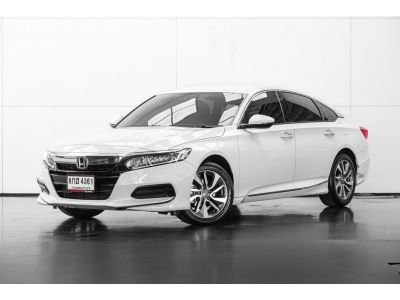 2019 HONDA ACCORD 1.5 TURBO EL สวยกริ๊ปมือเดียวป้ายแดง